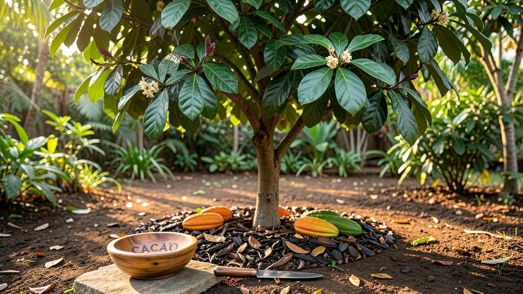 Forastero Cacao Beans: Growing Guide for Deep Chocolate Flavor & Disease Resistance