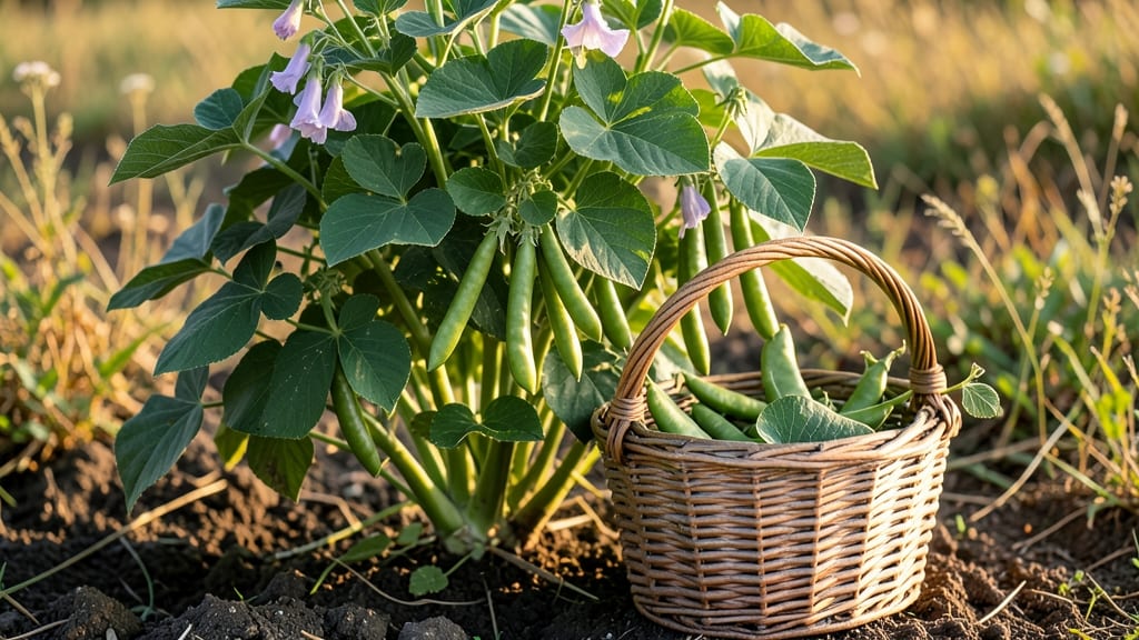 Podding Broad Beans: Step-by-Step Guide to Perfect Pod Harvest