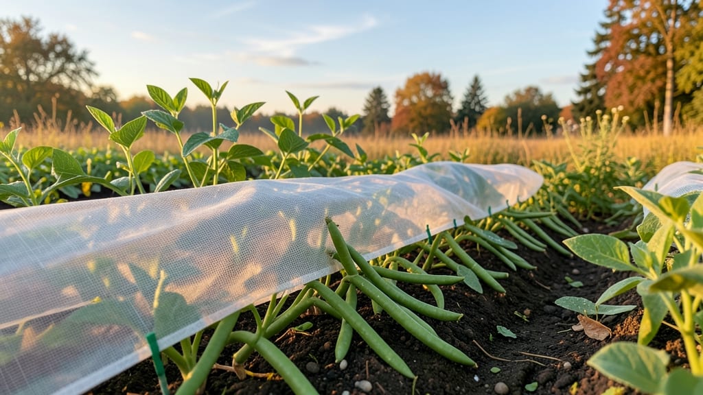 10 Blue Lake Bush Bean Plant Tips: Grow a Bountiful Harvest in 60 Days