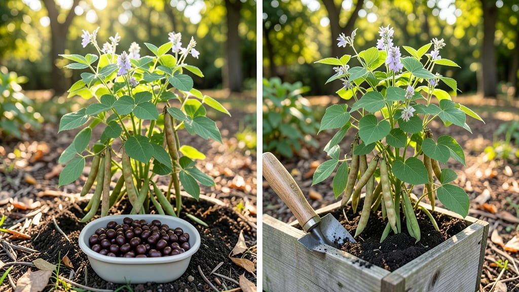 How to Cultivate Soybeans: From Seed to Harvest in 60 Days