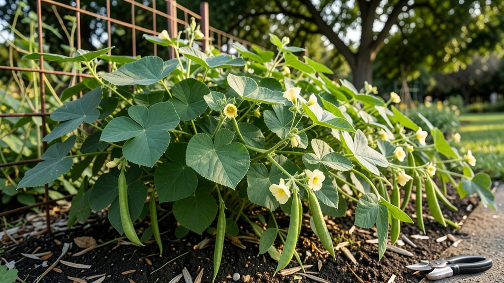 Cow Pea Beans Growing Guide: Fast-Germination Secrets for Busy Gardeners