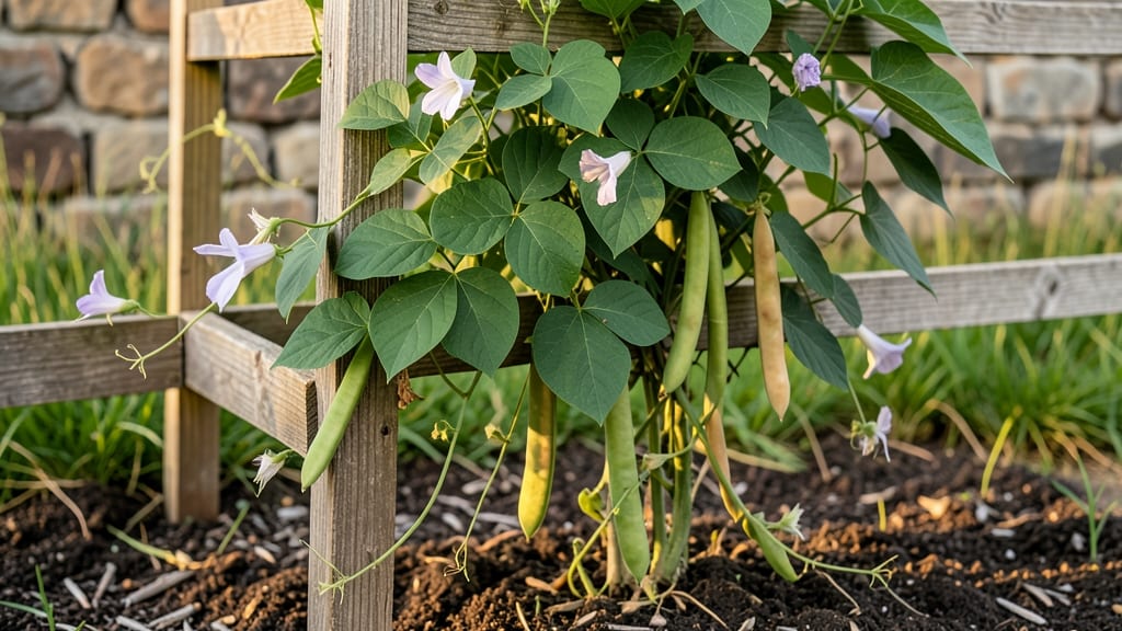 How Tall Do Lima Beans Grow: Pole vs Bush Varieties Explained