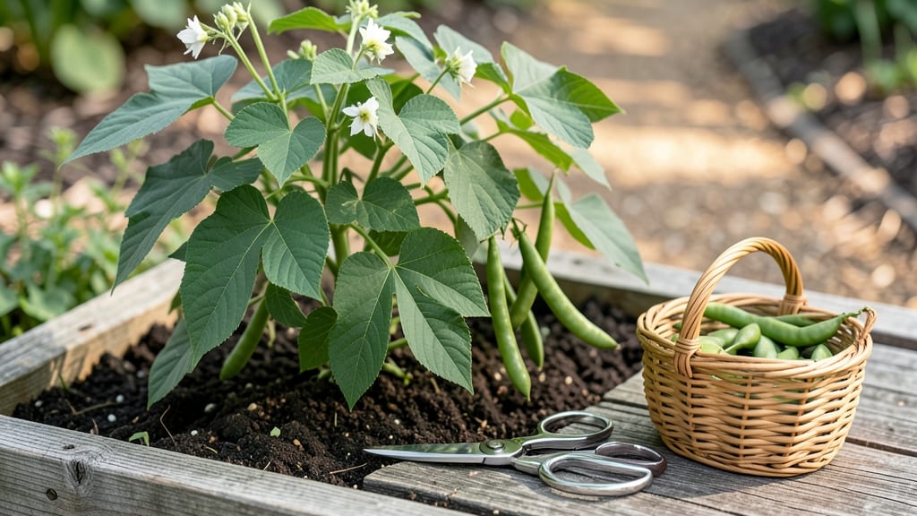 How to Harvest Green Beans: 3 Key Signs for Peak Flavor