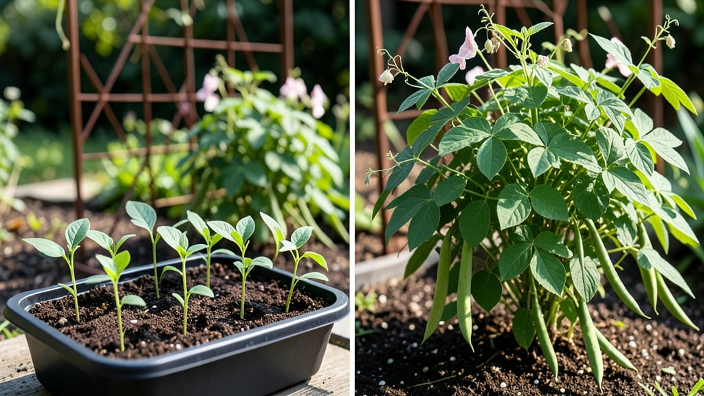 How to Get Beanstalk in Grow a Garden: Tall Trellis Secrets for Fast Climbing Vines