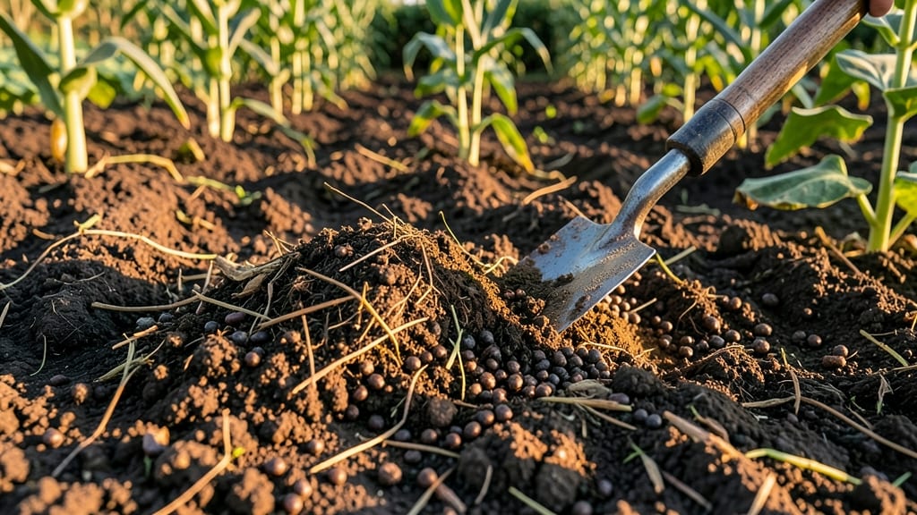 Soil Amendments for Nutrient-Rich Growth