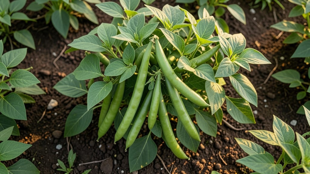 Blue Lake Bush Beans