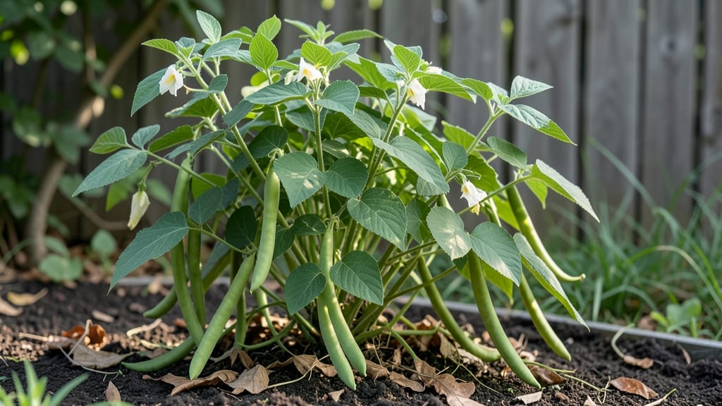 Garden Green Beans: Pole or Bush Choices for Space-Saving Harvests