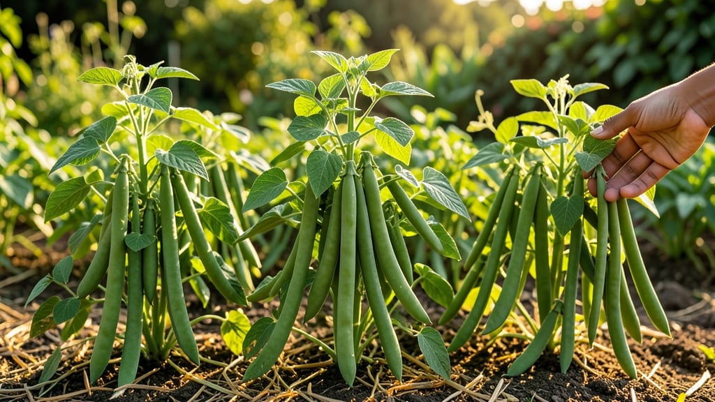 Masai Bush Beans