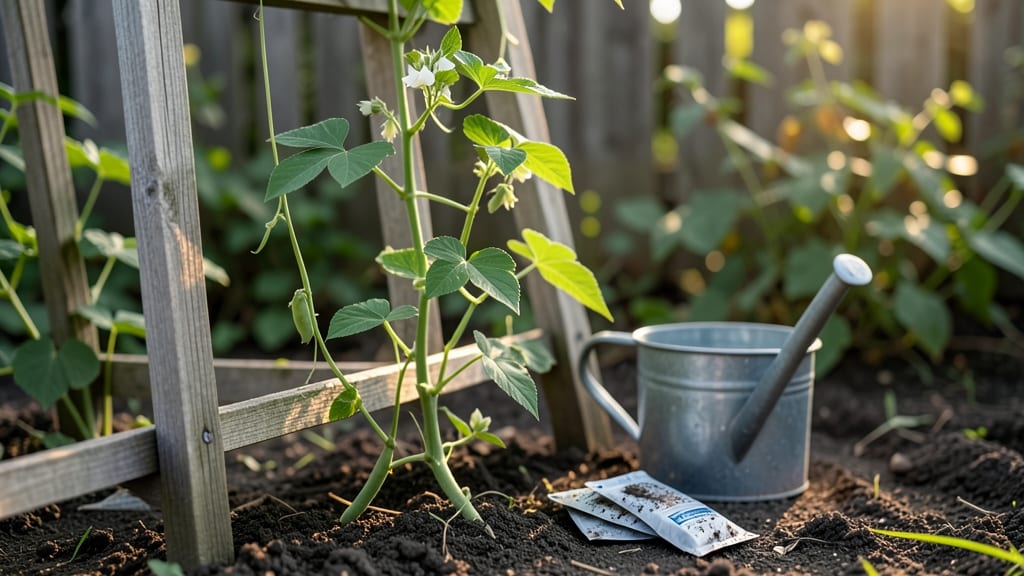 When to Plant Fall Green Beans in Missouri: Soil Temp & Frost-Free Timeline for Best Yield