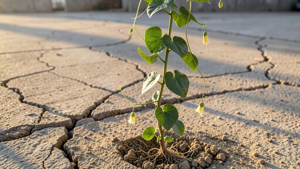 Masai Pole Beans