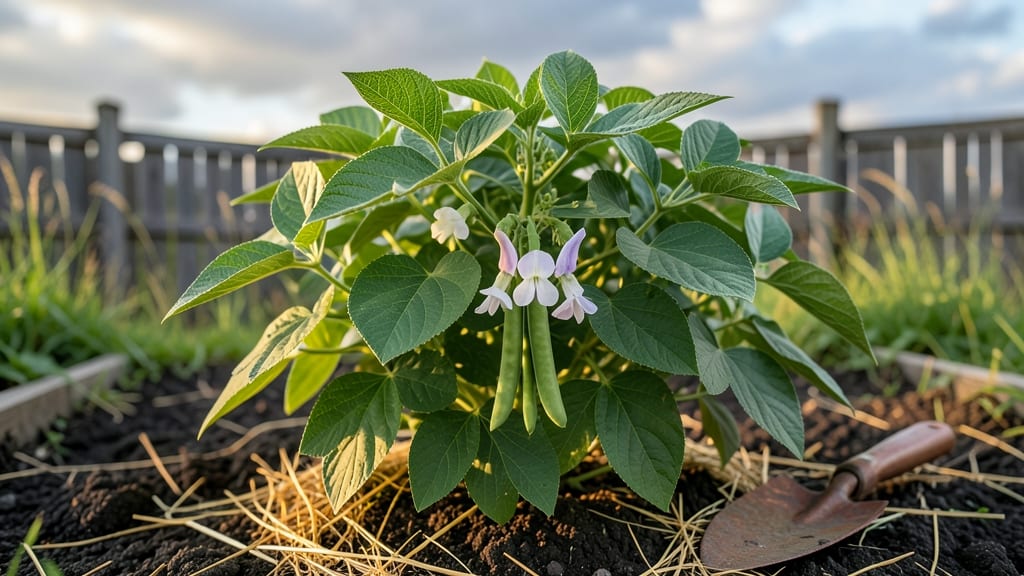 Italian Bush Beans Growing Guide: Pole-Free Abundance in 55 Days