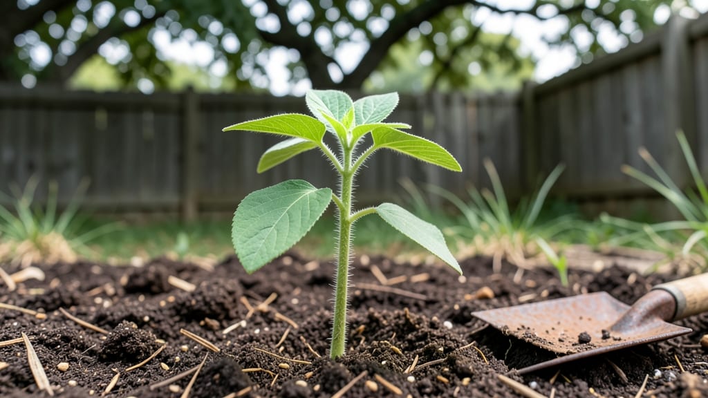 What Does a Green Bean Seedling Look Like: Identify Tiny Leaves and Early Growth Stages