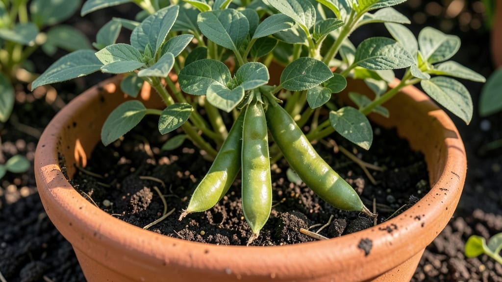 Provider Dwarf Green Beans