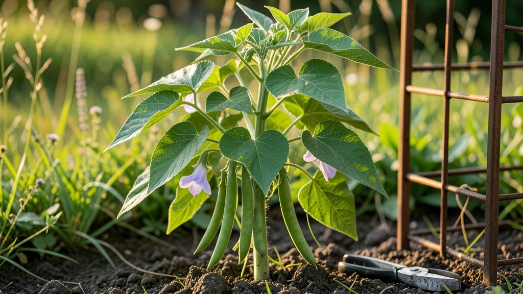 Seychelles Green Beans Growing Guide: Tropical Heat Secrets for Year-Round Harvests