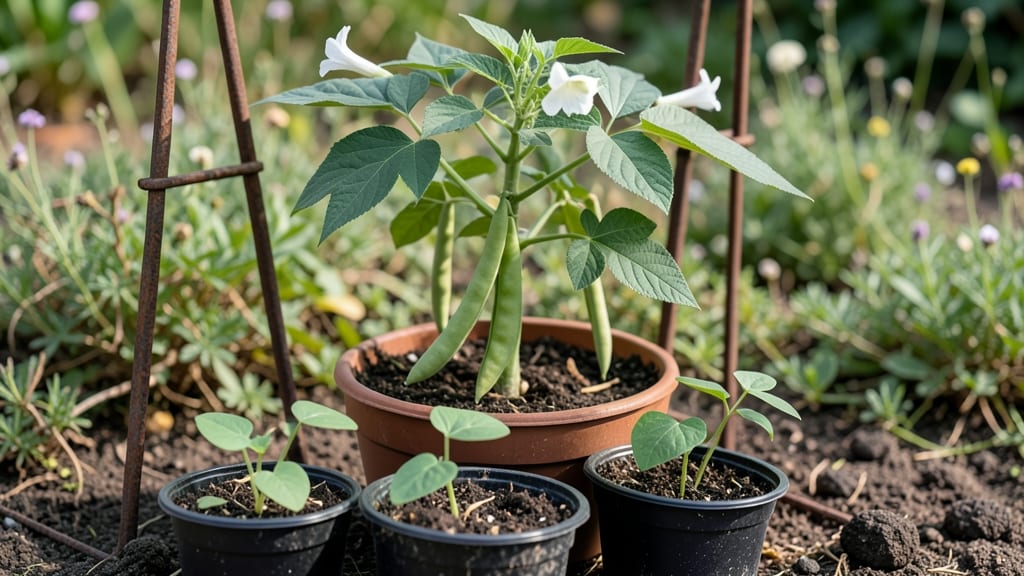 When to Plant Green Beans in Oregon: Zone-Specific Timing for Pole & Bush Varieties