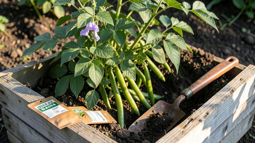 When to Plant Green Beans in NC: Soil Temp & Frost-Free Timeline for Best Yields