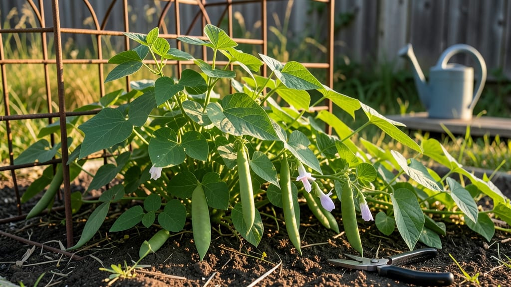 Butter Beans Growing: Fast-Germination Hacks for Compact Gardens