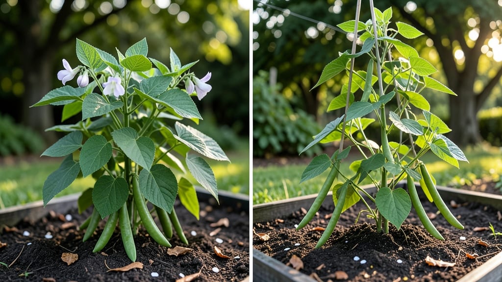 Green Beans Grow Time: From Seed to Harvest in 50 Days