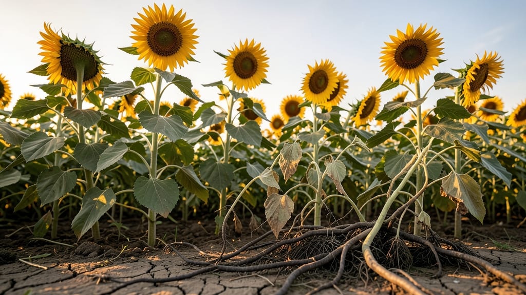 Sunflowers