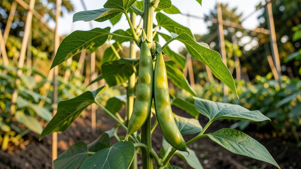 Fortex Pole Beans