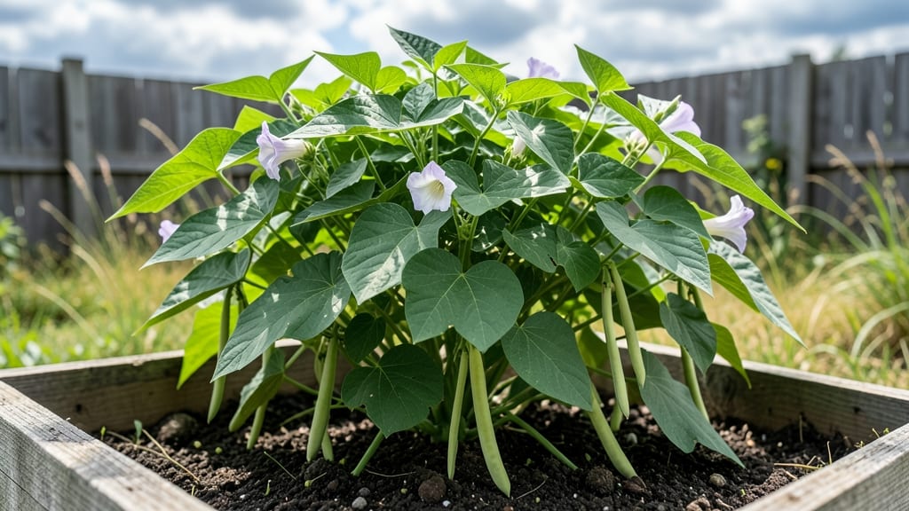 Jack Bean Planting Guide: Fast-Growing Perennials for Drought-Resistant Gardens
