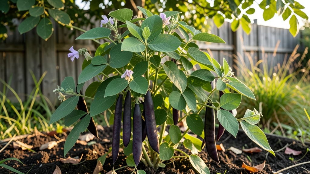 Dragon Tongue Beans Growing Guide: Bold Harvest in 90 Days From Seed