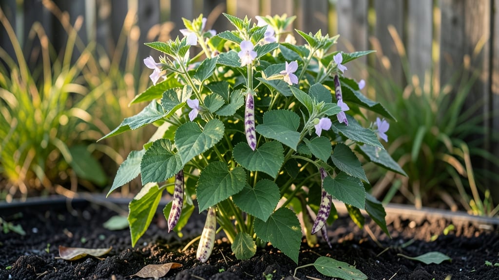 Painted Lady Beans Growing Guide: Heat-Resistant Varieties for Bold Harvests in 60 Days
