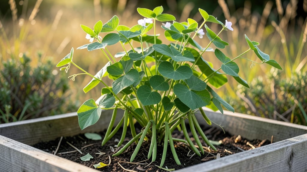 Mung Beans Planting: Fast-Germinating Guide for Year-Round Harvests
