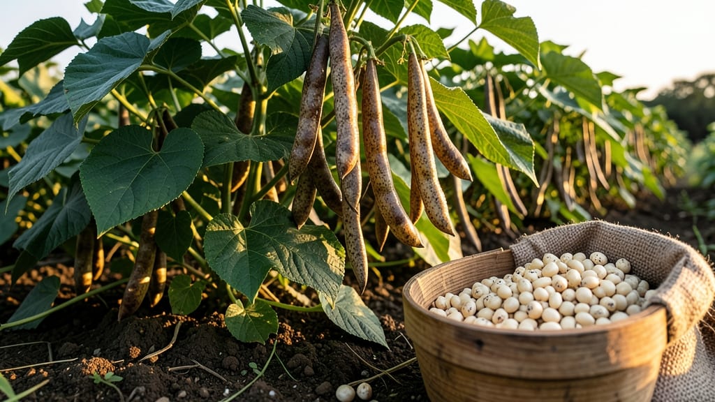 Jacob's Cattle Beans for Large Families