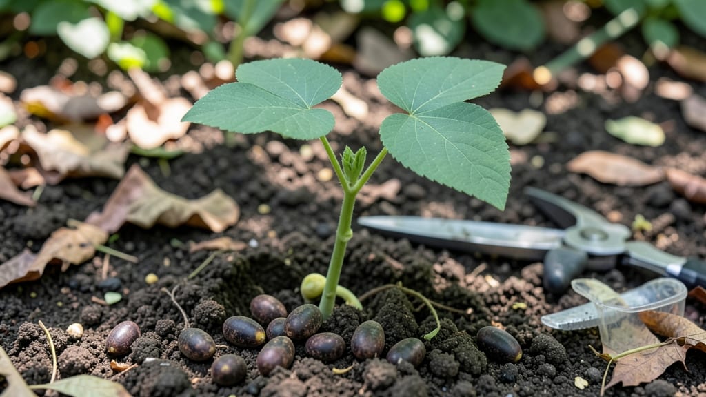 Germination of Soybeans: Speed-Sprout Method for Strong Starts in 3 Days
