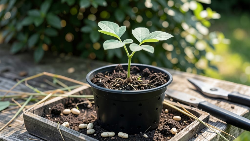 Lima Bean Germination: Speed-Sprouting Secrets for Fast, Strong Starts