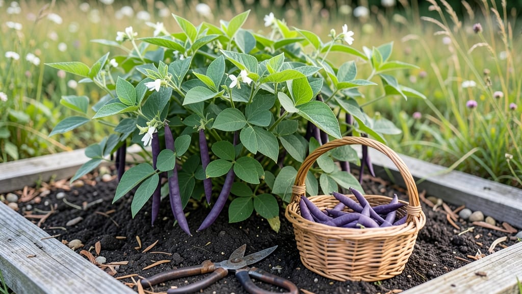 Cooking Purple Green Beans: Quick Methods for Vibrant Color and Texture Retention