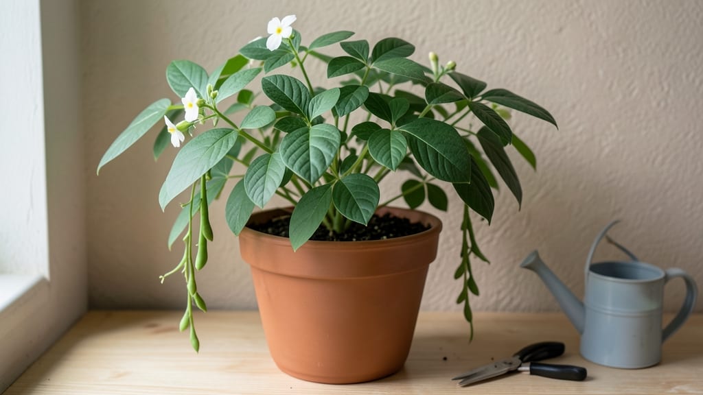 Indoor Bean Planting Guide: Fast-Germinating Varieties for Year-Round Harvests
