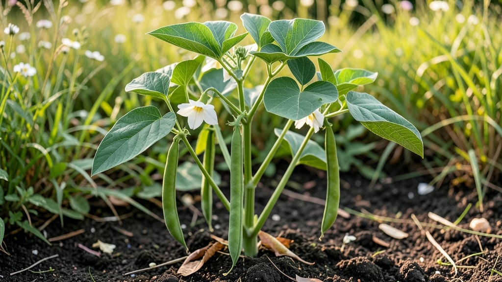 Where Do Black Beans Come From: Ancient Cultivation Centers and Global Spread