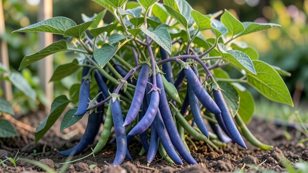 Blue Lake Blue Boy Beans