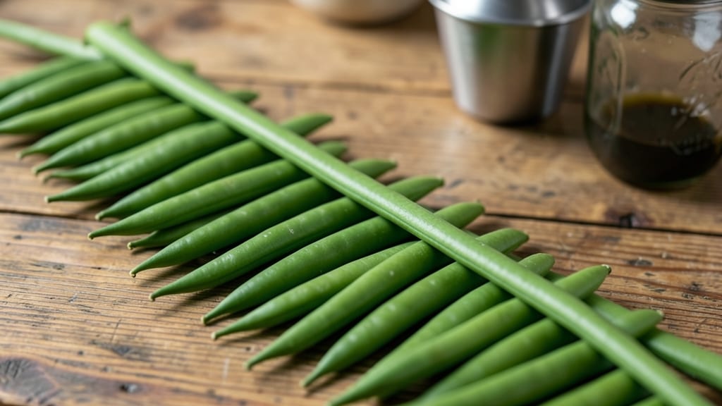 Tendergreen Green Bean for Uniform Pods