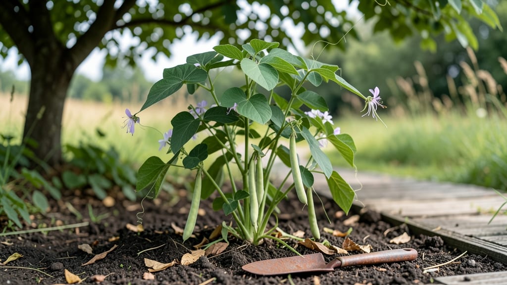 How to Grow Kidney Beans: Pole vs Bush Planting for Maximum Yield