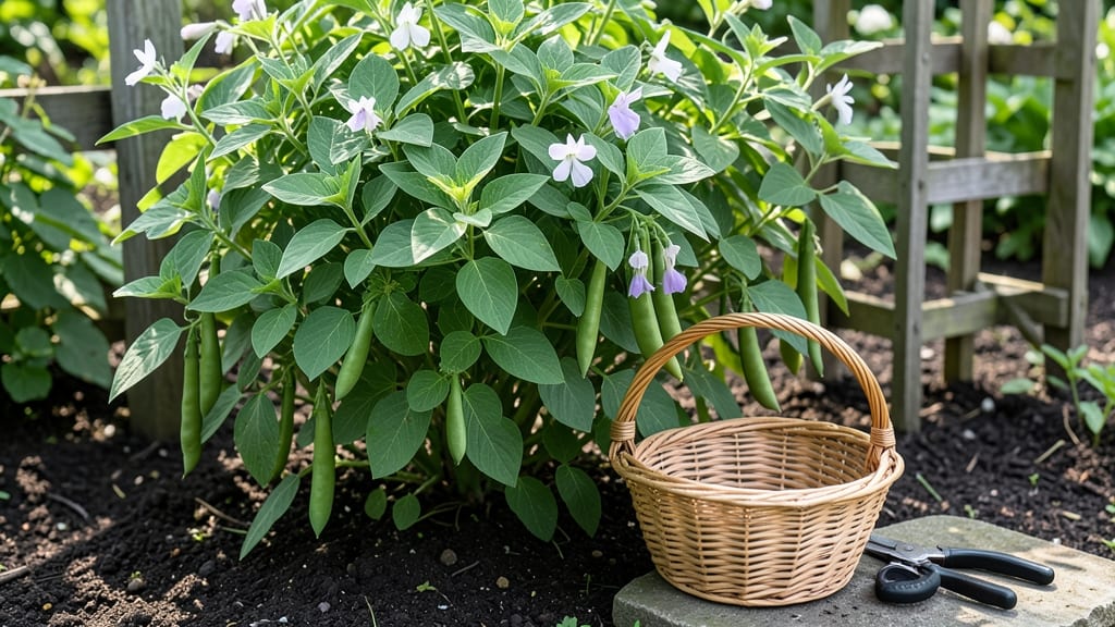 How to Tell When Green Beans Are Ready to Pick: Finger-Pinch Test for Crunchy, Snap-Perfect Pods