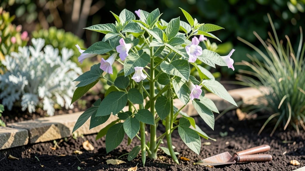 Growing Navy Beans in Containers: Step-by-Step Guide for Compact Gardens