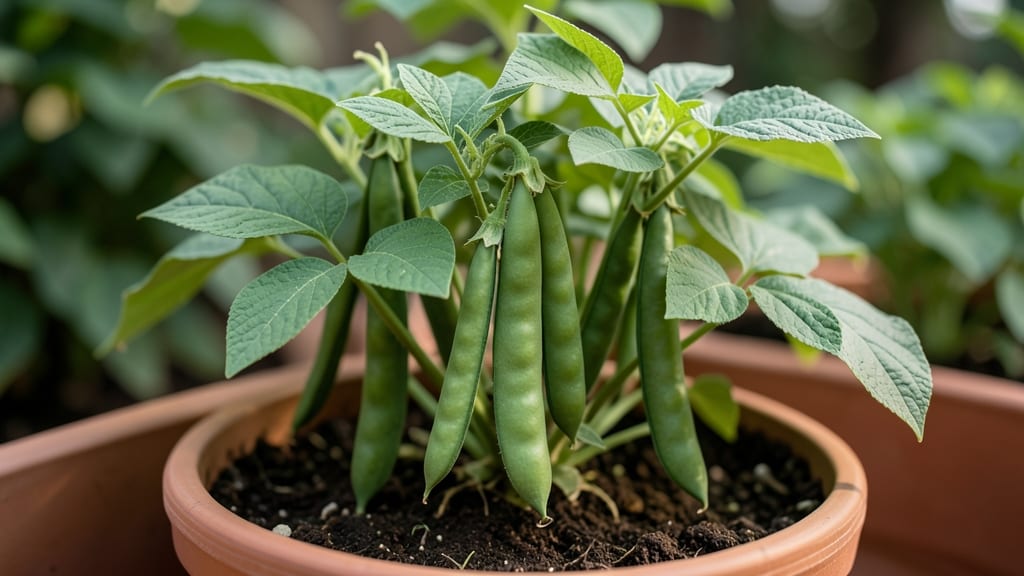 Bush Blue Lake Green Beans