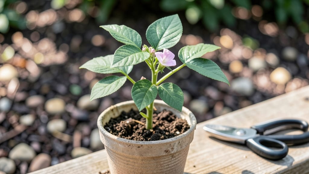 Germinating Bush Beans Recipe: Speed-Sprouting Secrets for Faster Growth
