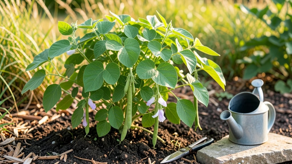 Mexican Bean Bettle: Natural Pest Barrier for Garden Harmony
