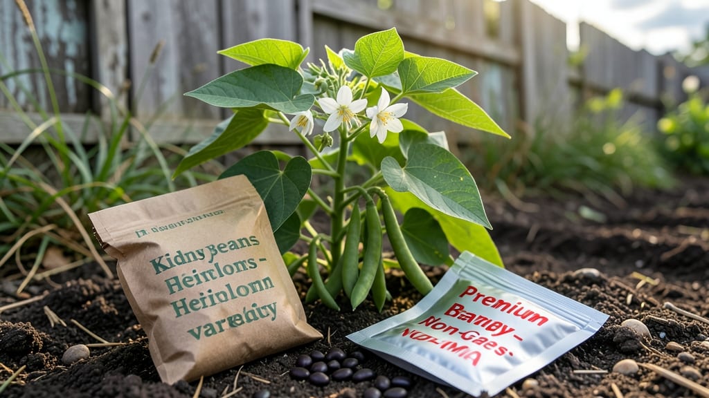 Planting Kidney Bean Seeds: Soil Temp Secrets for Fast Germination