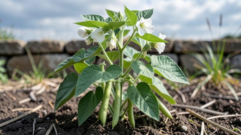 White Bean Plant: Cold-Hardy Varieties That Thrive in Zones 4-9