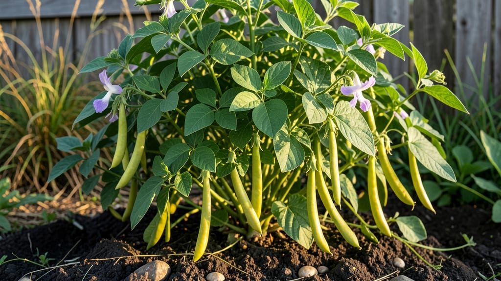 Yellow Bean Plant Growing Guide: Fast-Germination Tricks for Early Sprouts