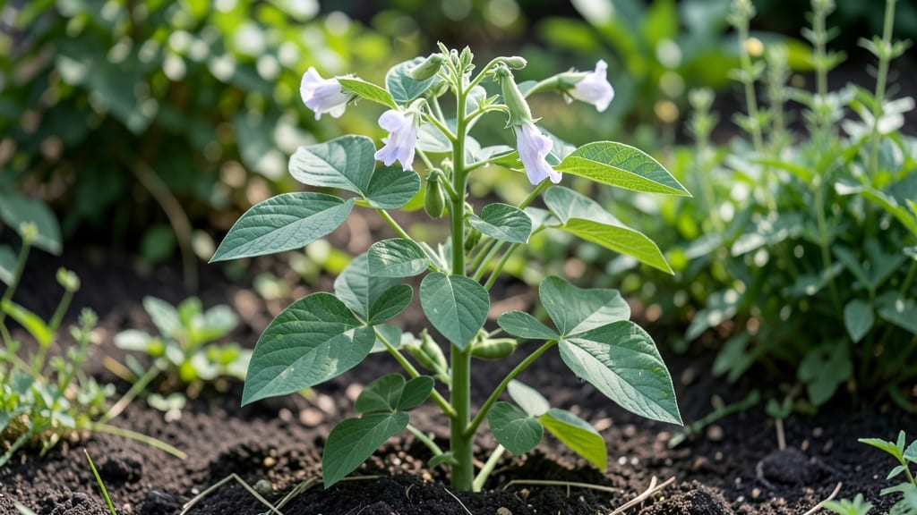Bean Plant Experiment: Vertical Growth Hacks for Small-Space Gardens