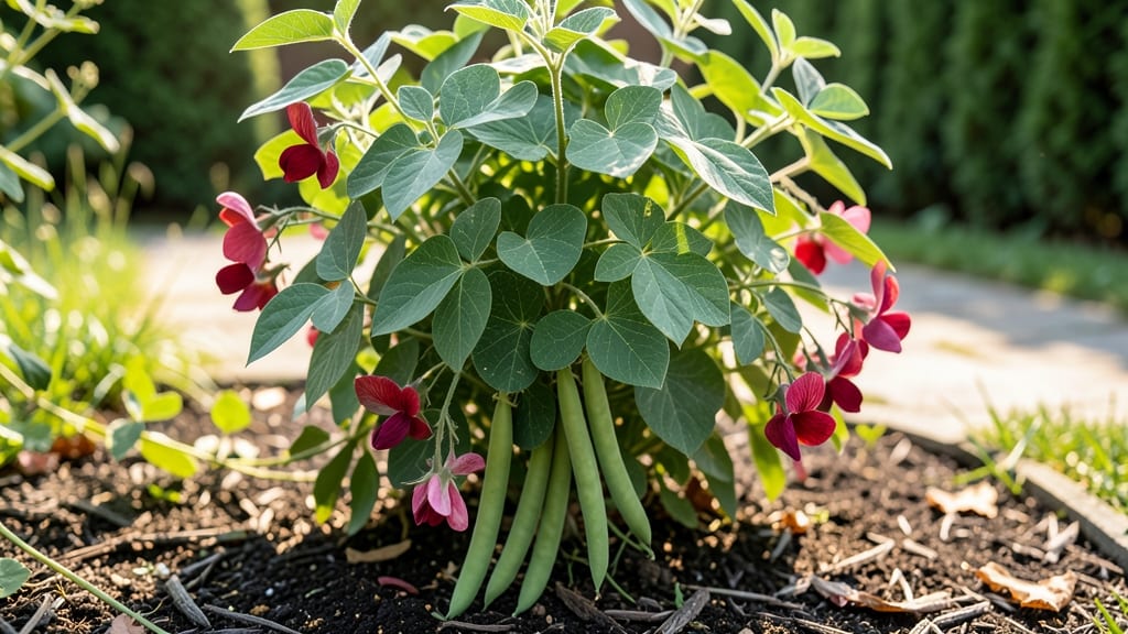 Red Bean Flower Growing Guide: From Seed to Blooms in 60 Days