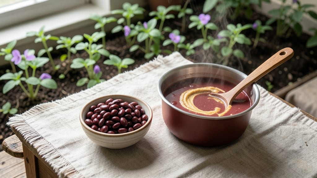 Adzuki Beans for Sweets and Soups