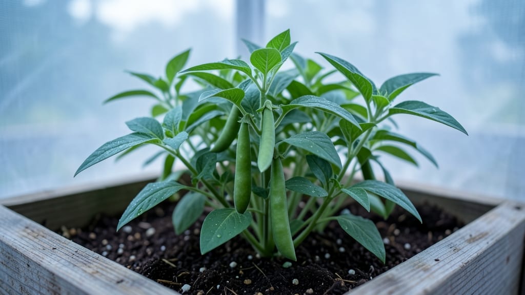 Tendergreen Bush Beans
