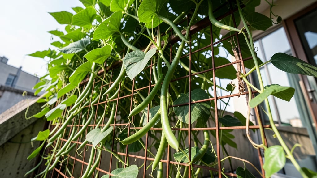 Fortex Pole Beans